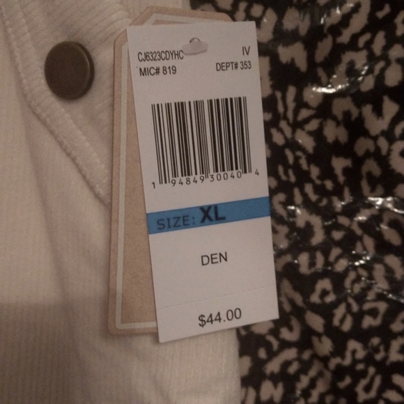 Skirt by copper key Sz XL new with tags - Picture 2 of 2